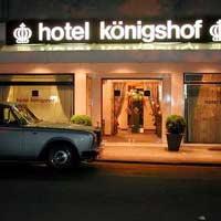 Swiss Q Koenigshof Hotel Cologne Exterior photo